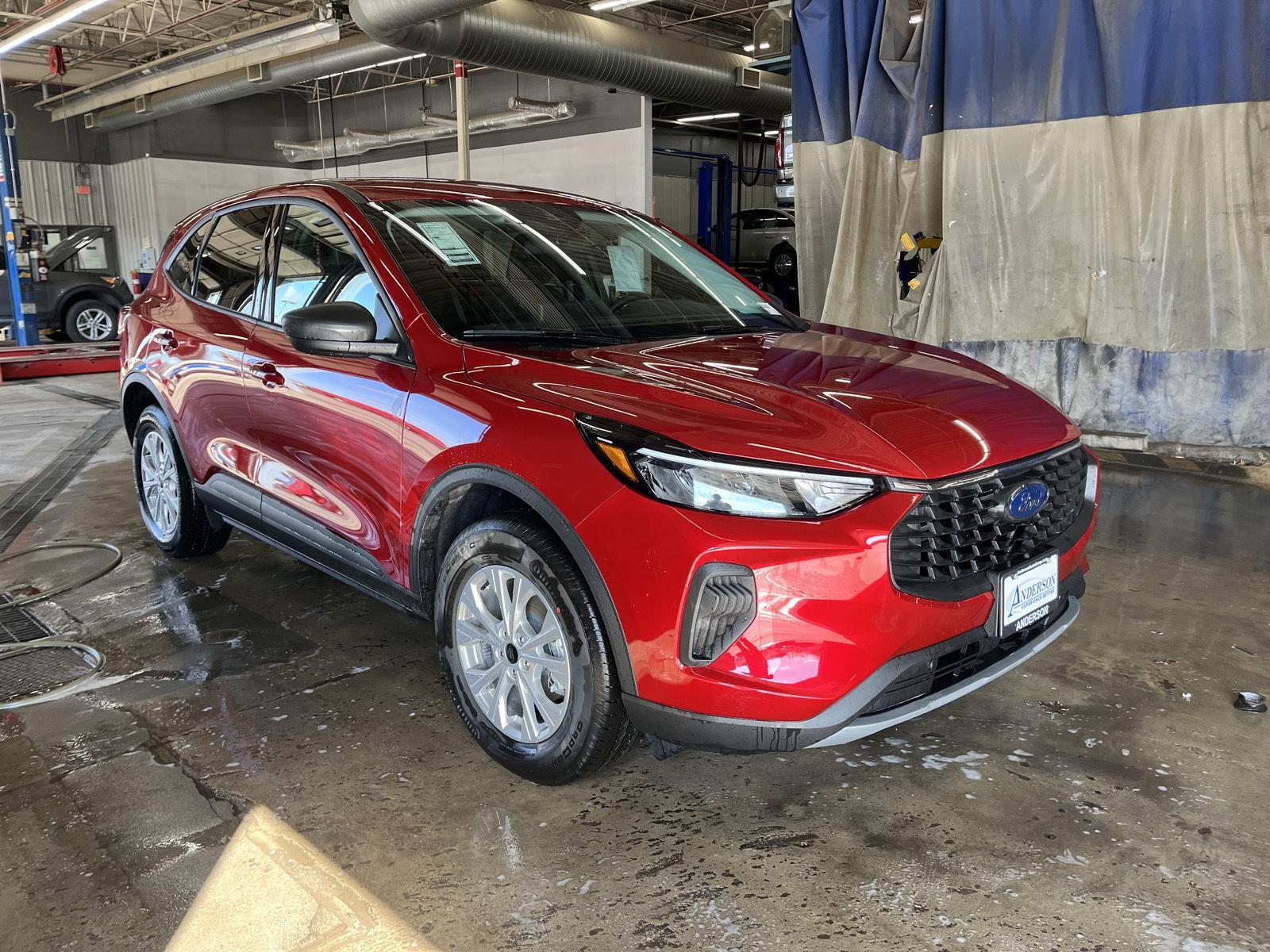 New 2026 Ford Escape for sale in St. Joseph MO