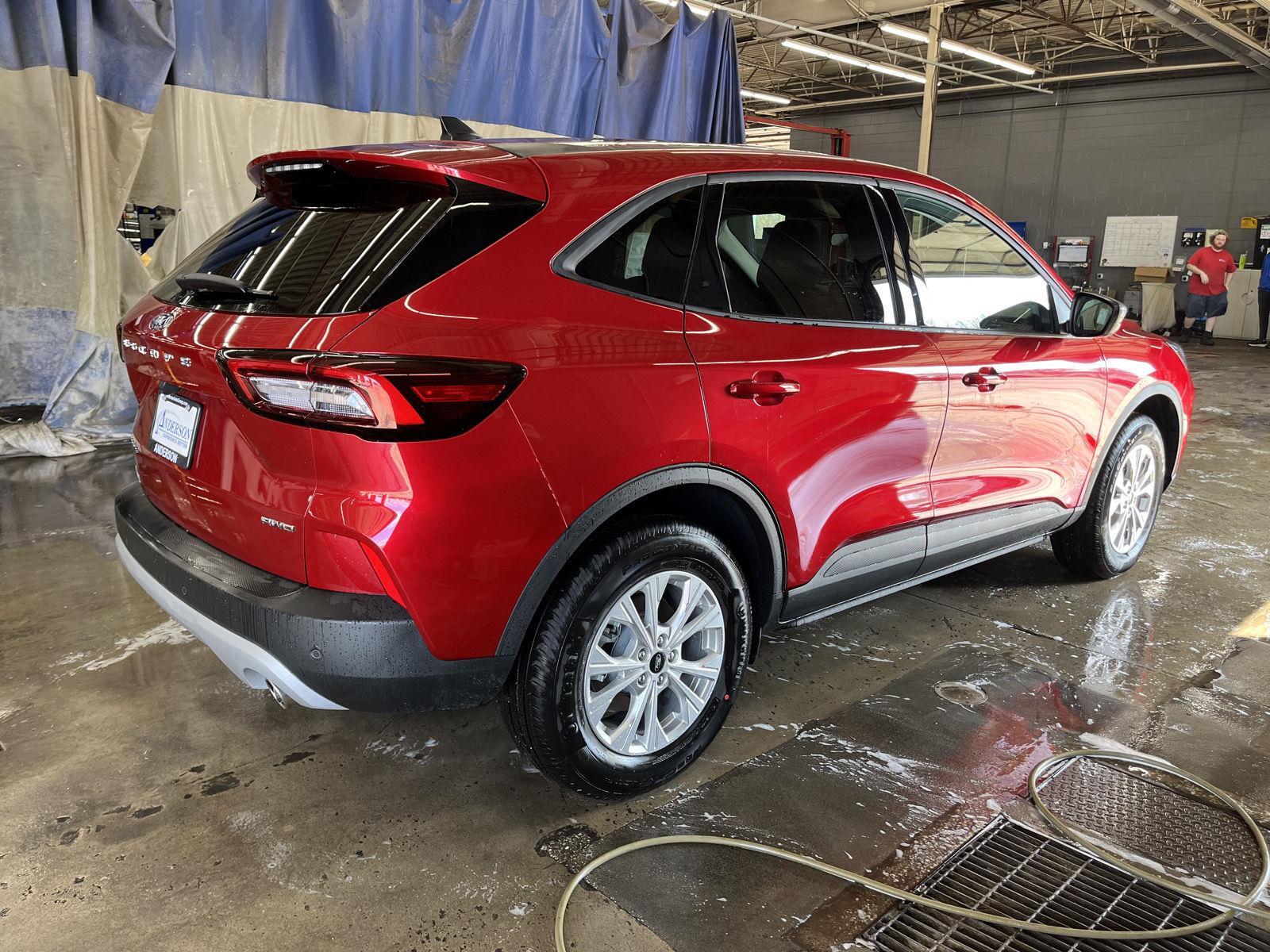 New 2026 Ford Escape for sale in St. Joseph MO