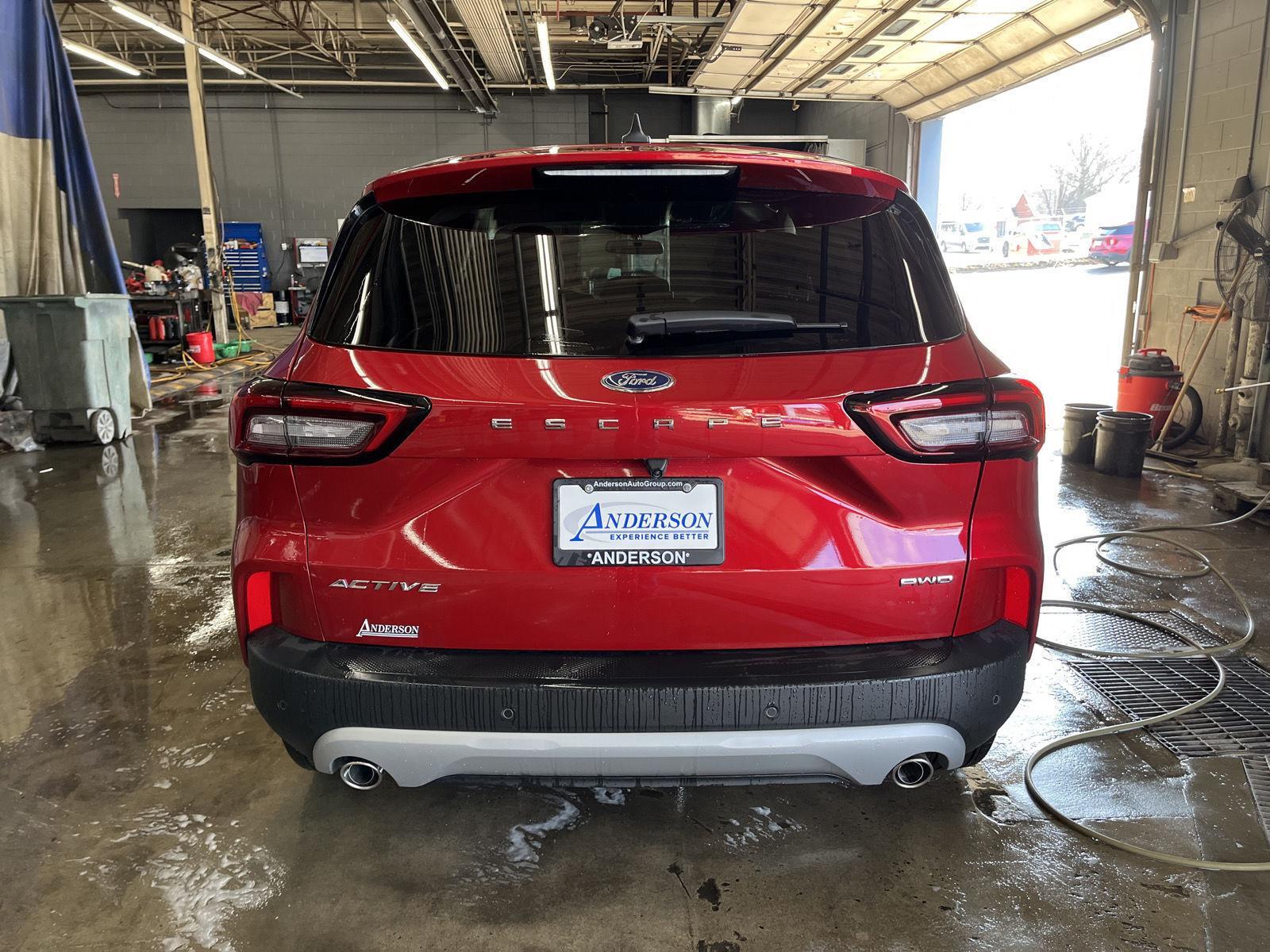 New 2026 Ford Escape for sale in St. Joseph MO