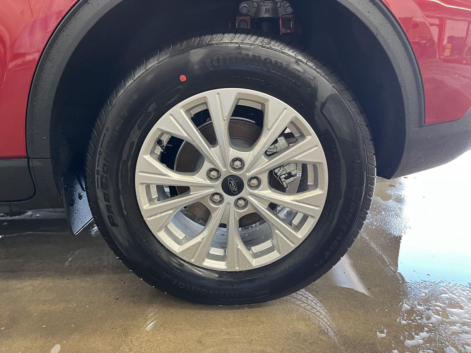 New 2026 Ford Escape for sale in St. Joseph MO