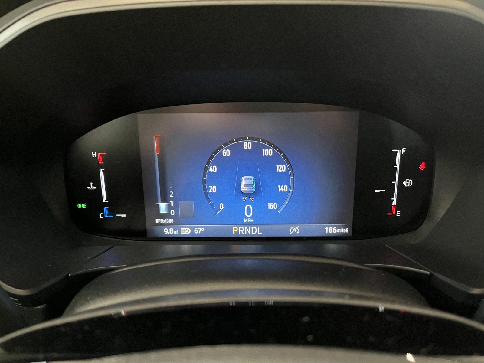 New 2026 Ford Escape for sale in St. Joseph MO