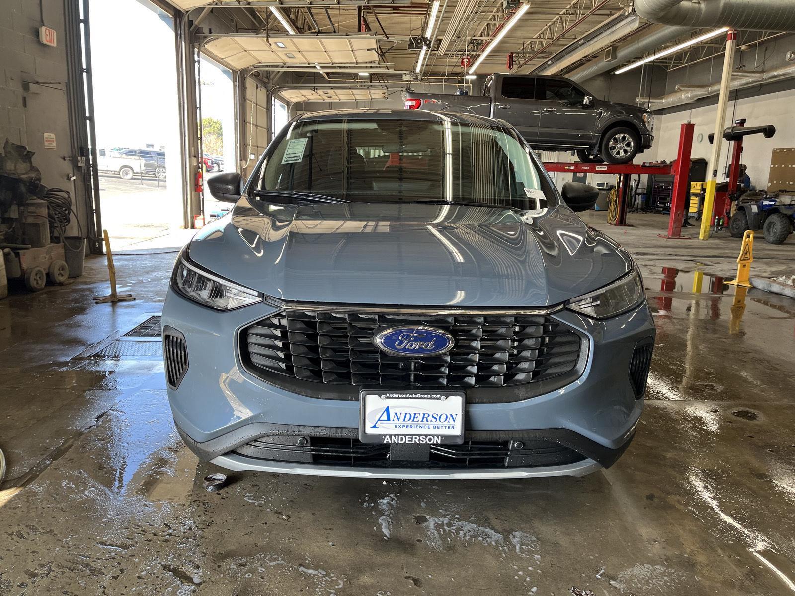 New 2026 Ford Escape for sale in St. Joseph MO