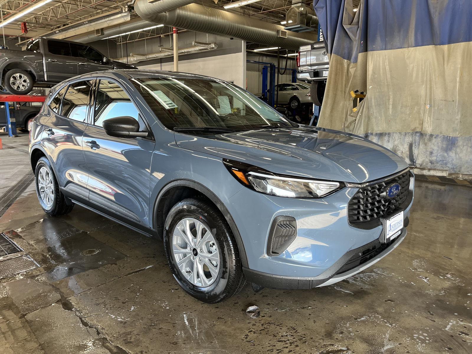 New 2026 Ford Escape for sale in St. Joseph MO