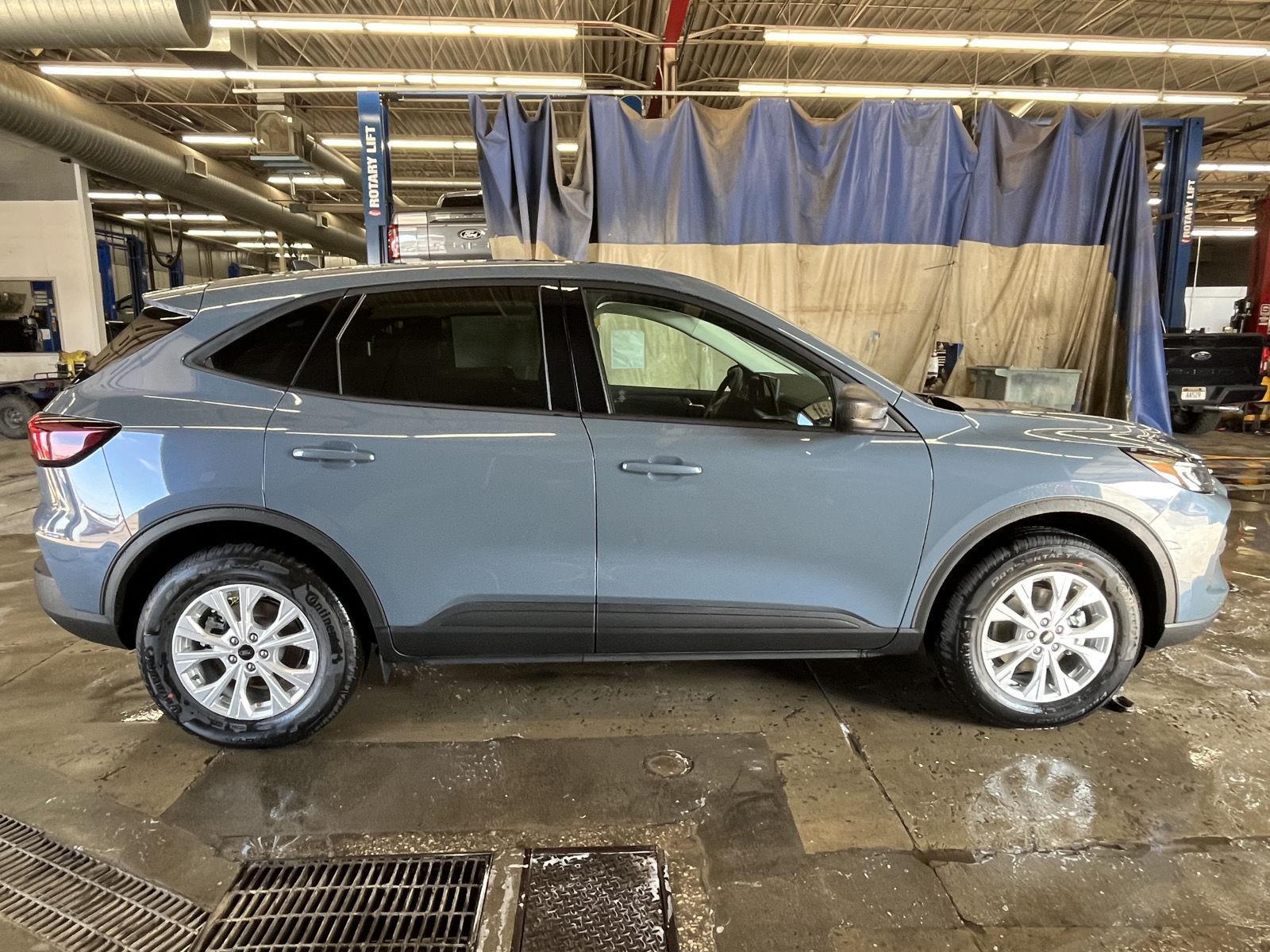 New 2026 Ford Escape for sale in St. Joseph MO