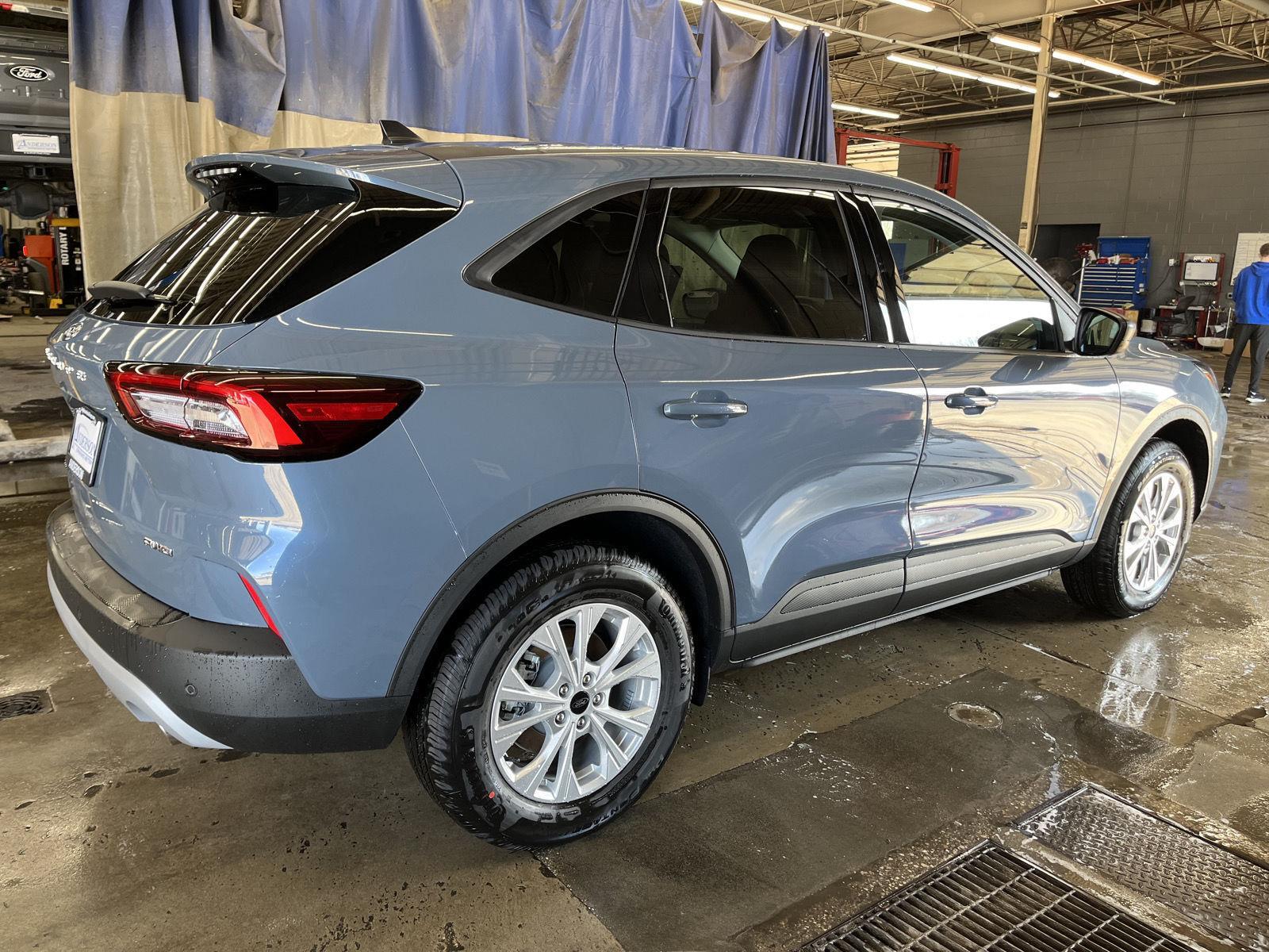 New 2026 Ford Escape for sale in St. Joseph MO