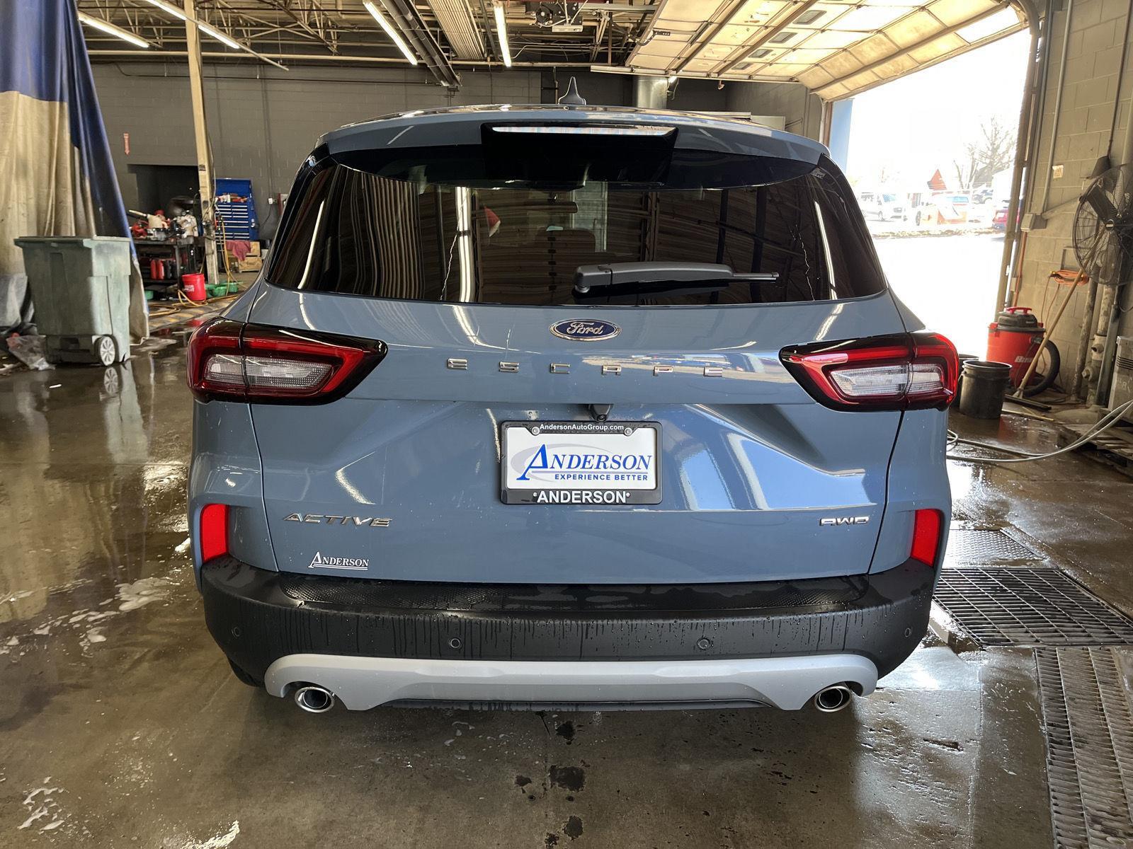 New 2026 Ford Escape for sale in St. Joseph MO