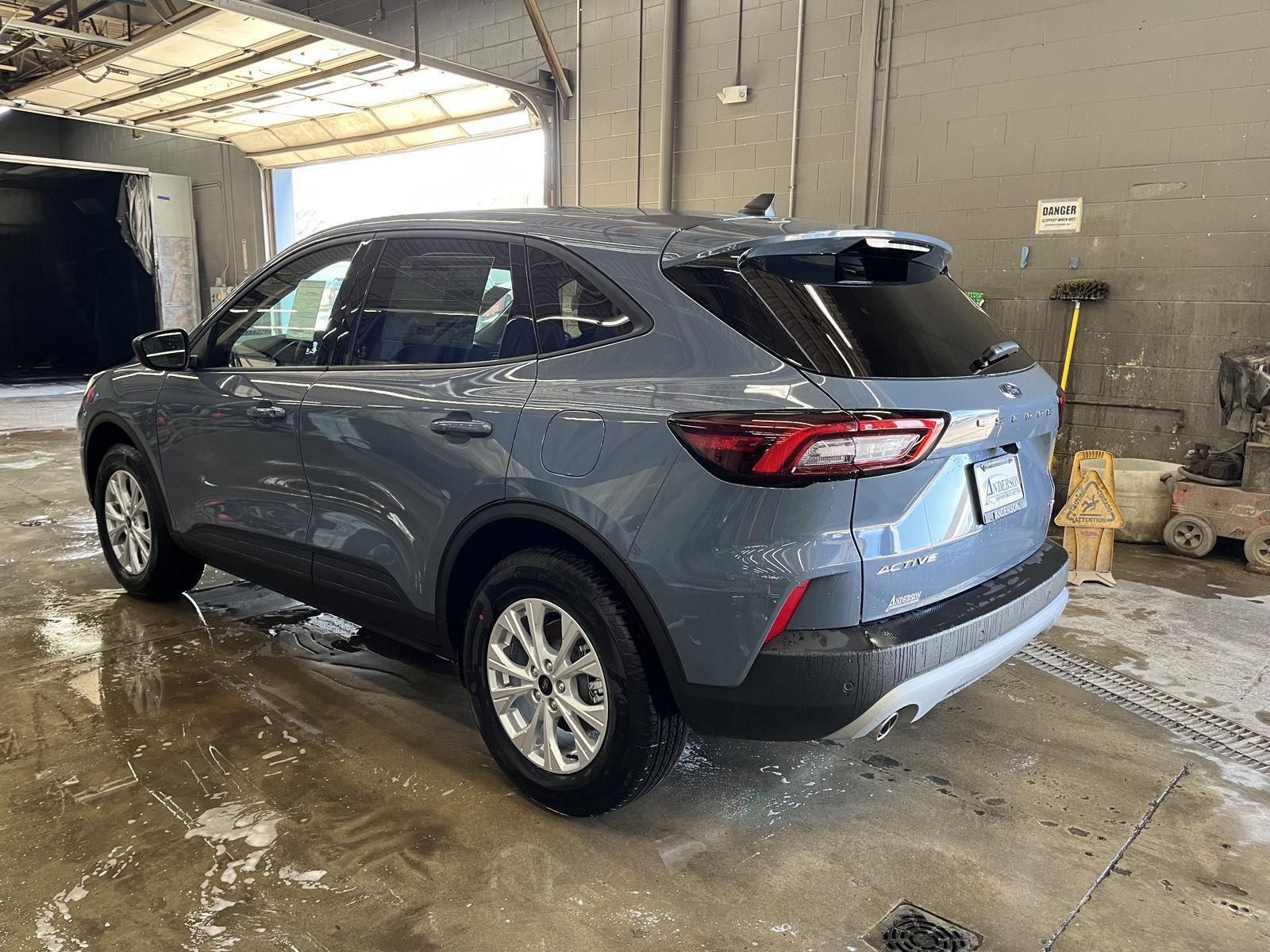 New 2026 Ford Escape for sale in St. Joseph MO