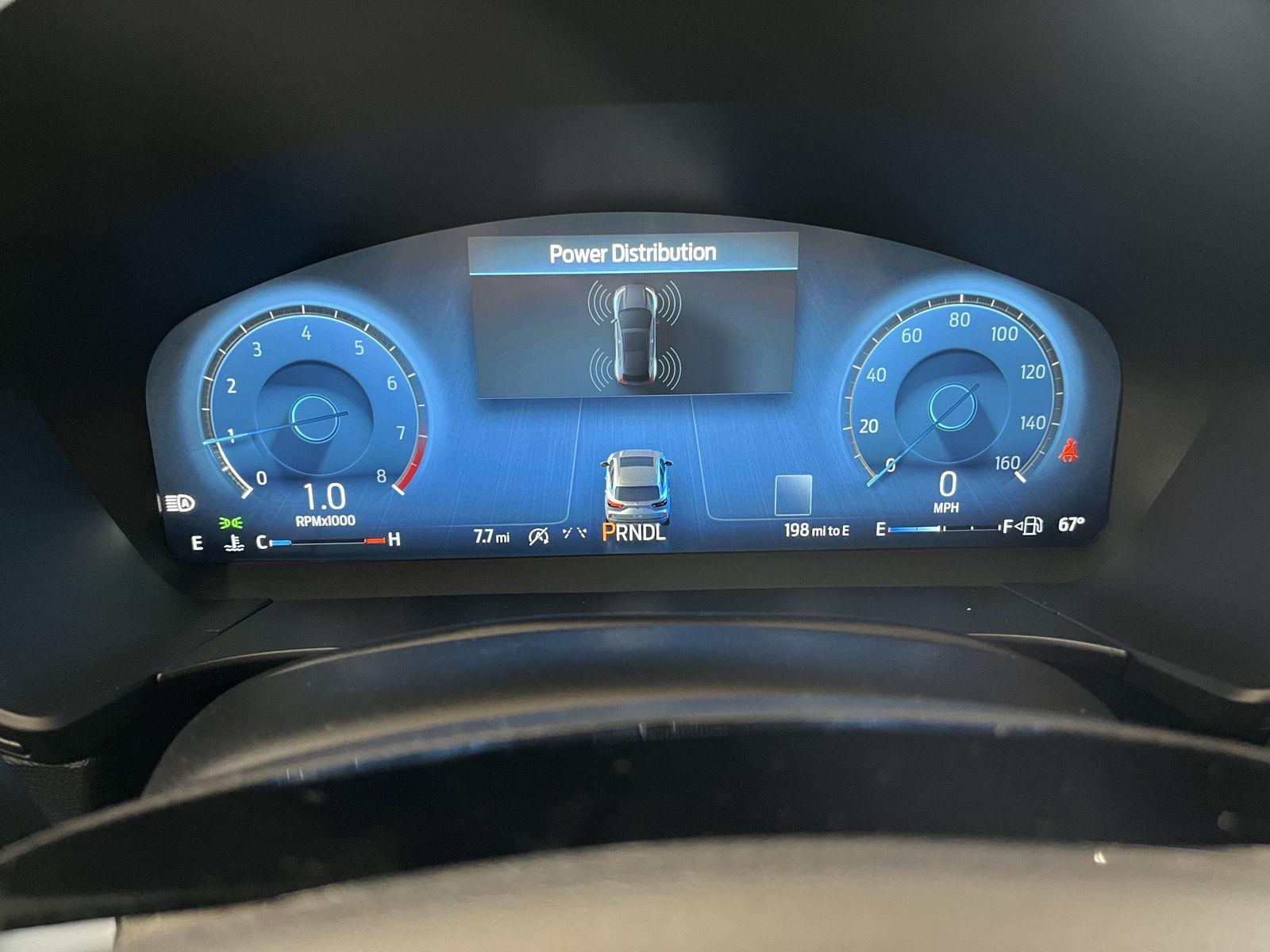 New 2026 Ford Escape for sale in St. Joseph MO