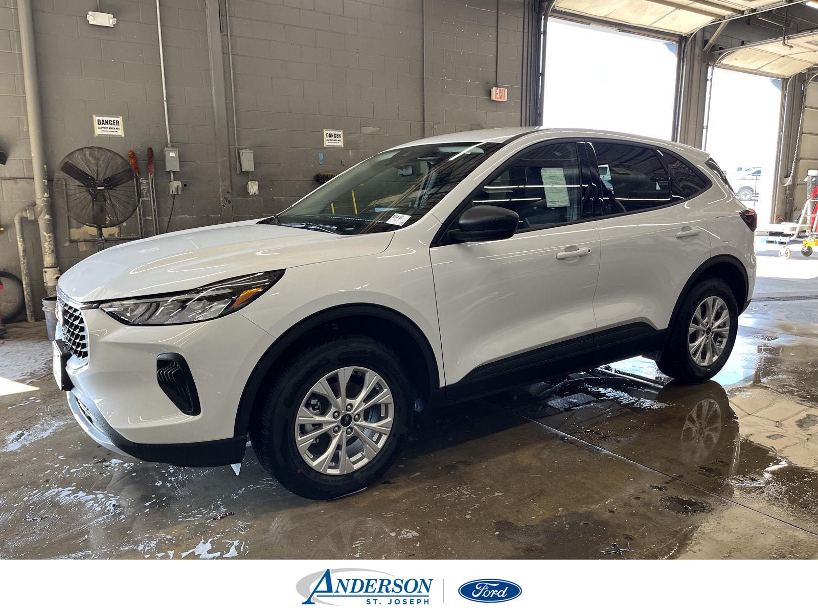 2026 Ford Escape Active AWD