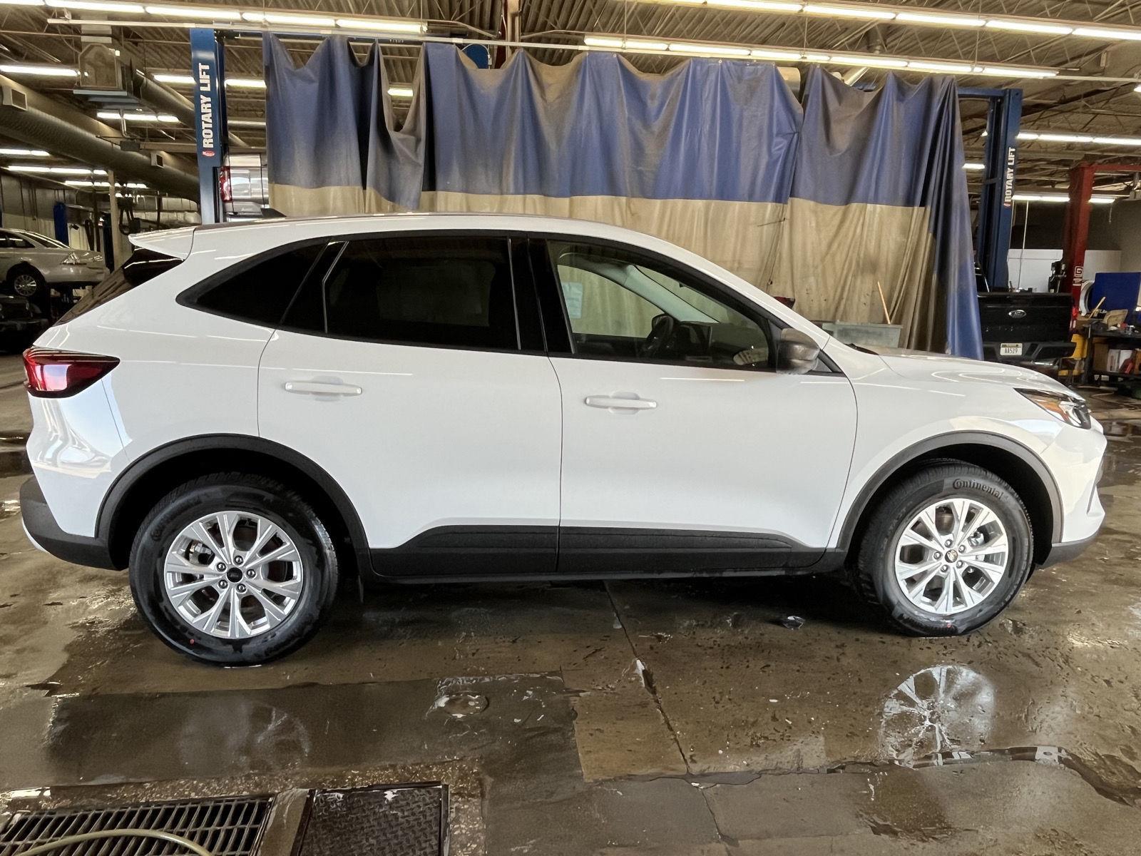 New 2026 Ford Escape for sale in St. Joseph MO