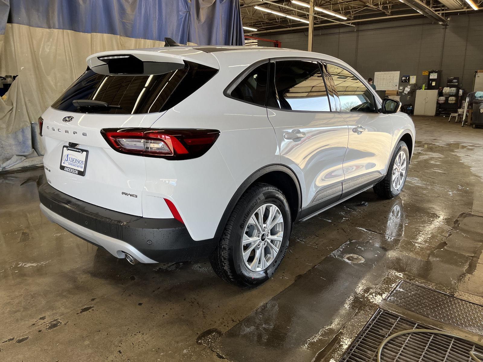 New 2026 Ford Escape for sale in St. Joseph MO