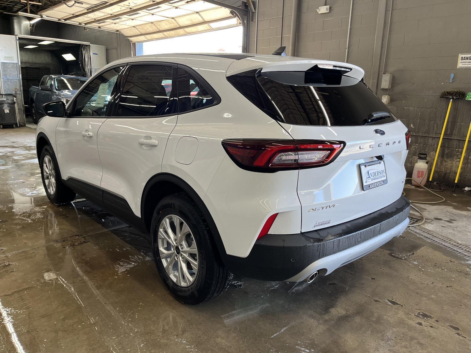 New 2026 Ford Escape for sale in St. Joseph MO