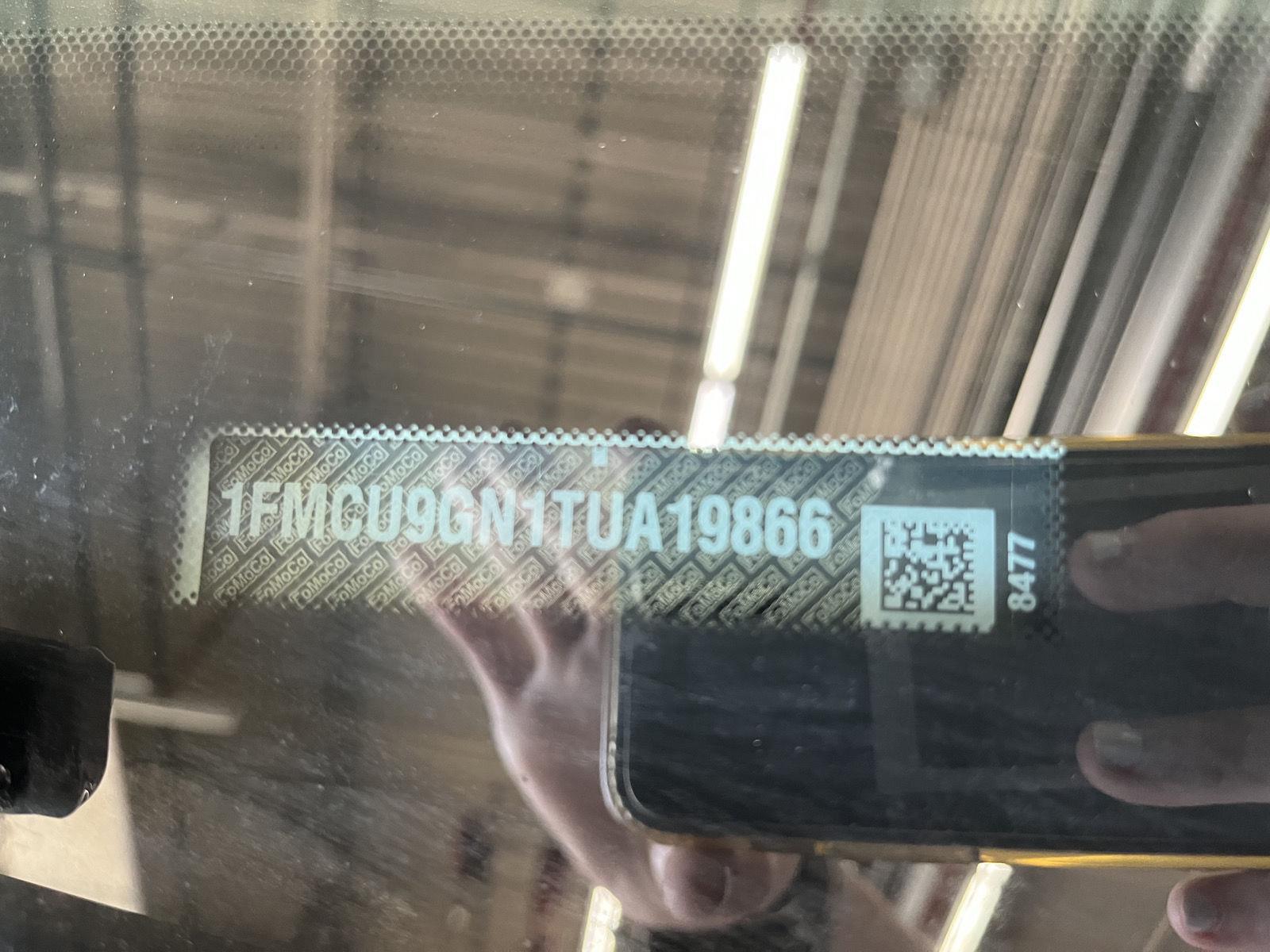 New 2026 Ford Escape for sale in St. Joseph MO