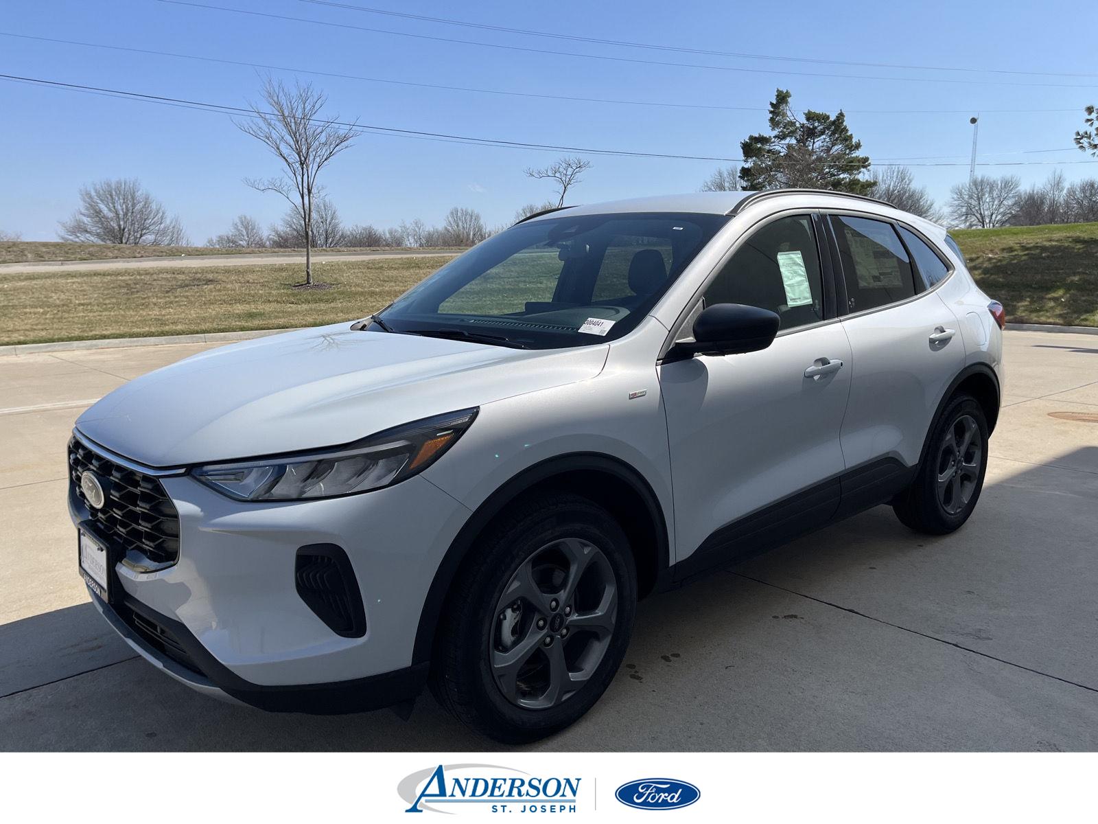 2026 Ford Escape ST-Line AWD