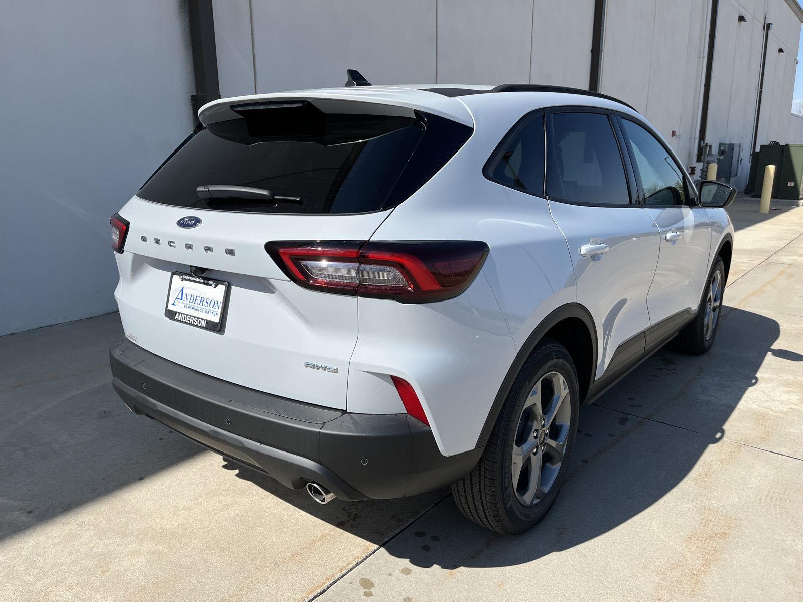 New 2026 Ford Escape for sale in St. Joseph MO