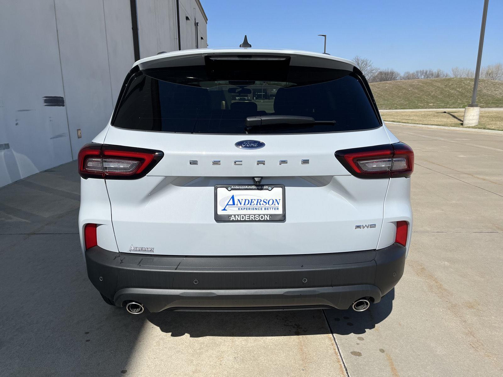 New 2026 Ford Escape for sale in St. Joseph MO