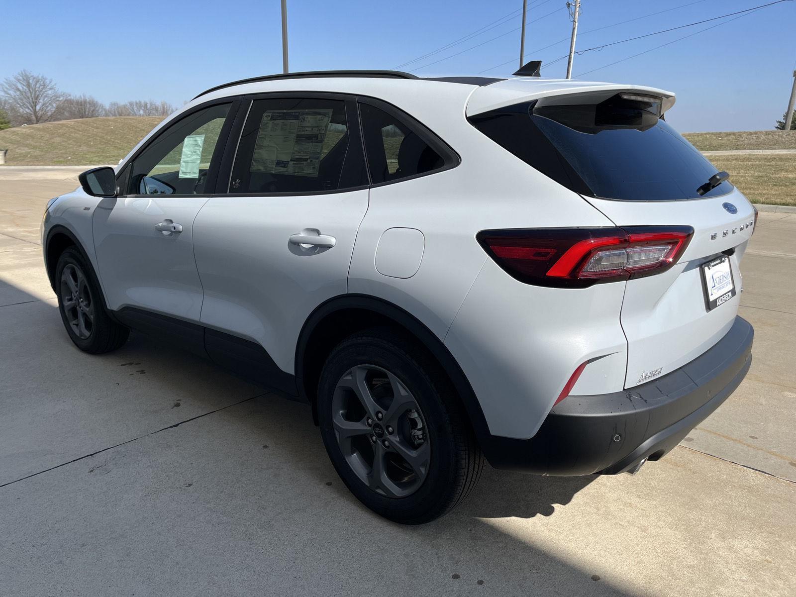 New 2026 Ford Escape for sale in St. Joseph MO