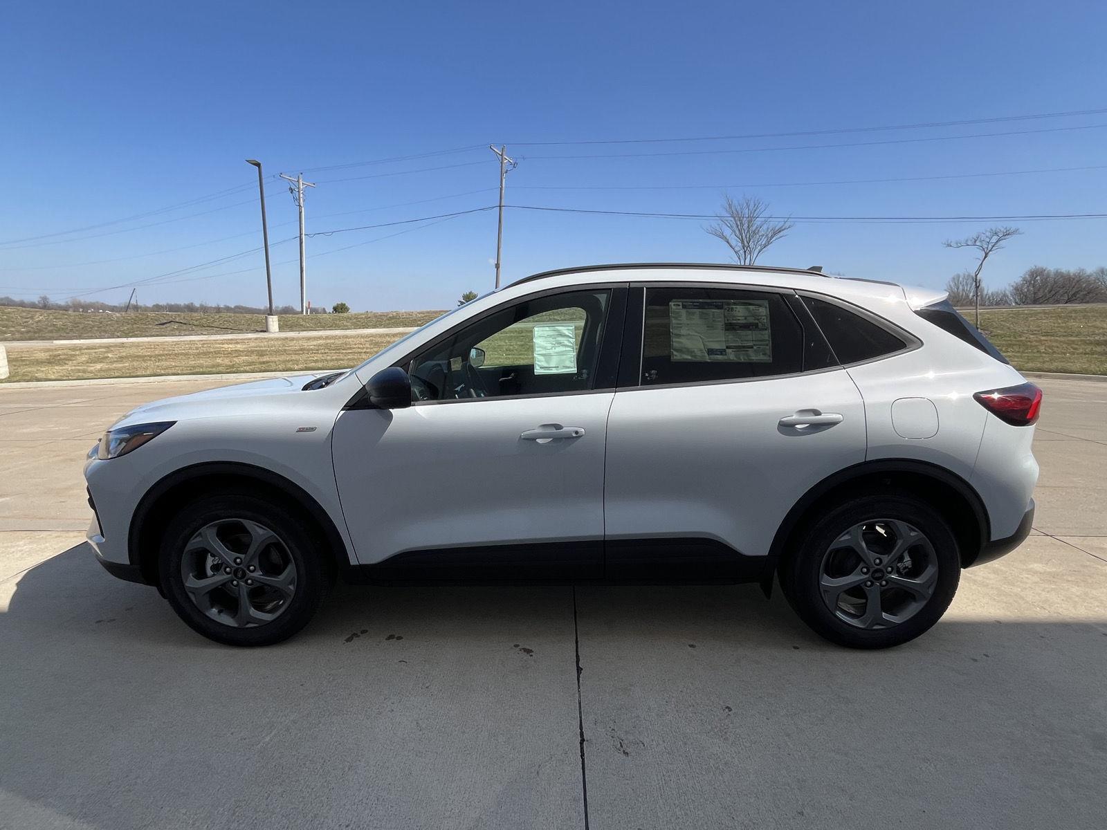 New 2026 Ford Escape for sale in St. Joseph MO