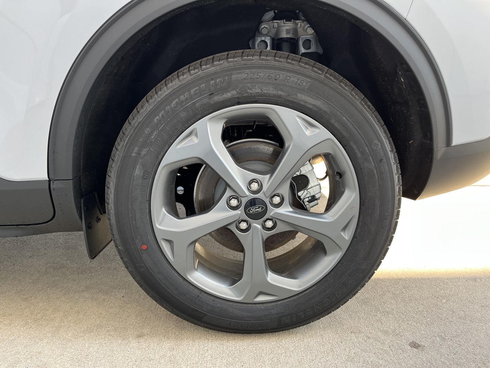 New 2026 Ford Escape for sale in St. Joseph MO