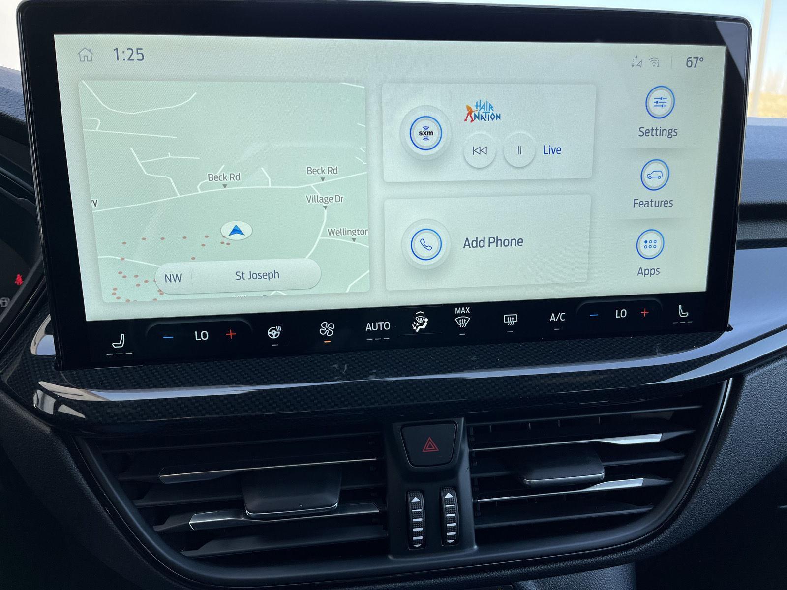 New 2026 Ford Escape for sale in St. Joseph MO