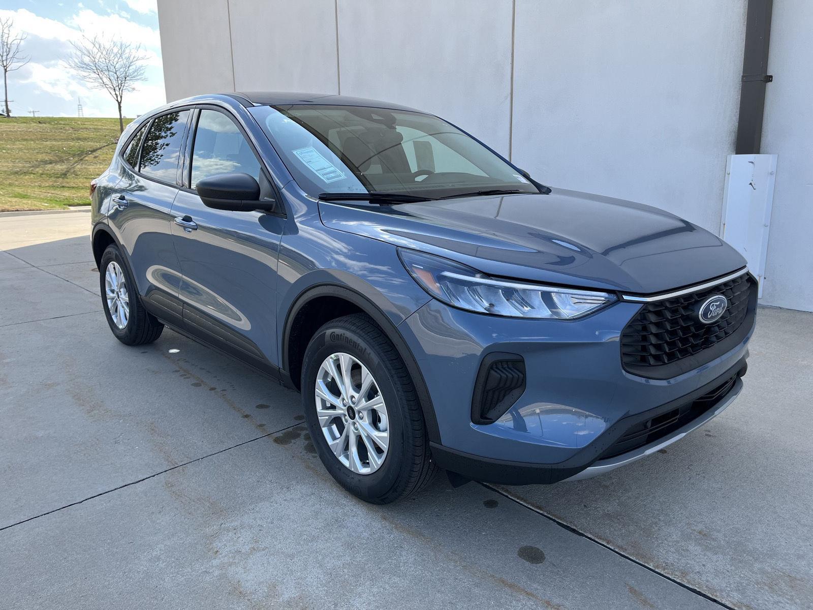 New 2026 Ford Escape for sale in St. Joseph MO