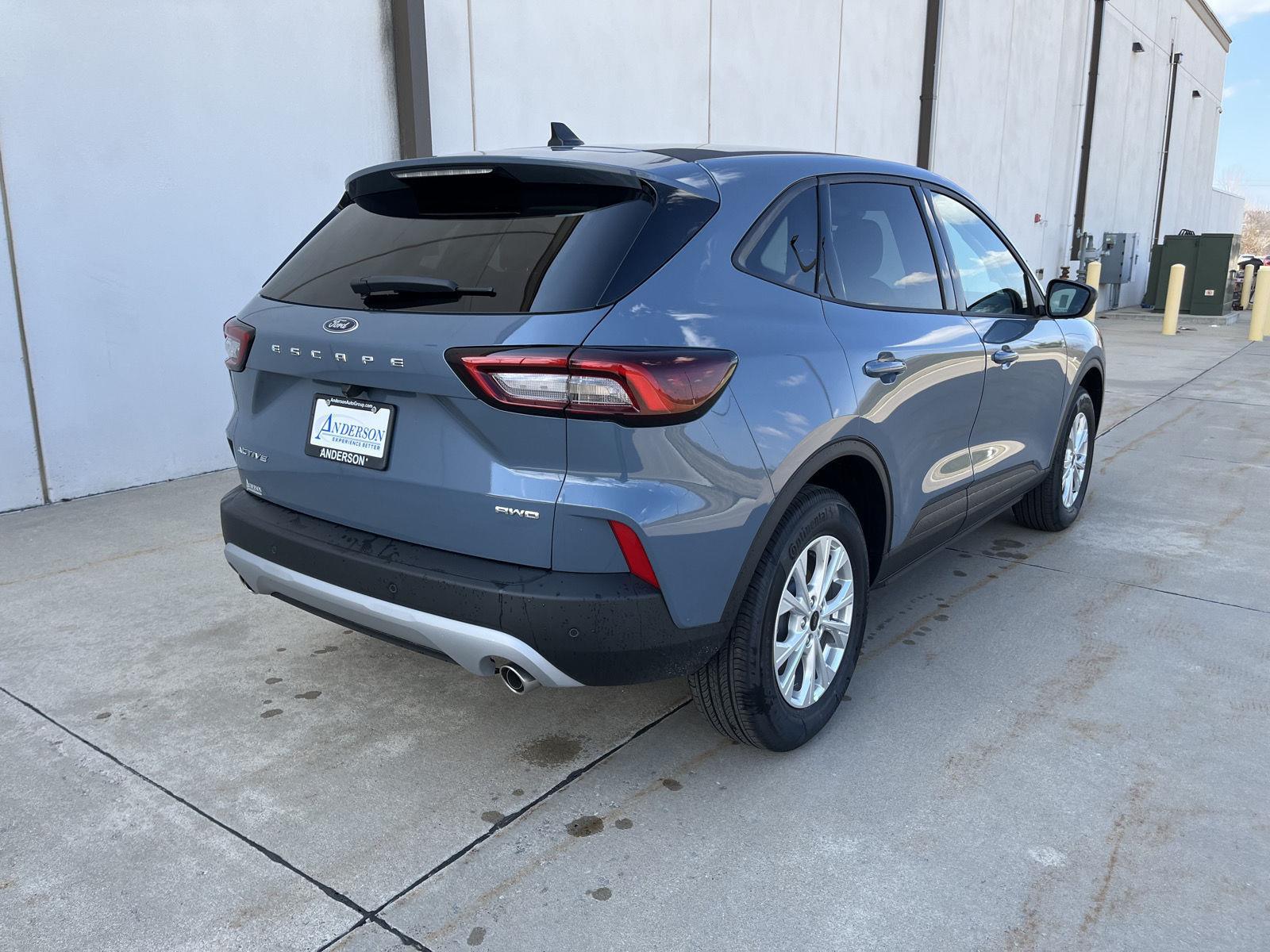 New 2026 Ford Escape for sale in St. Joseph MO