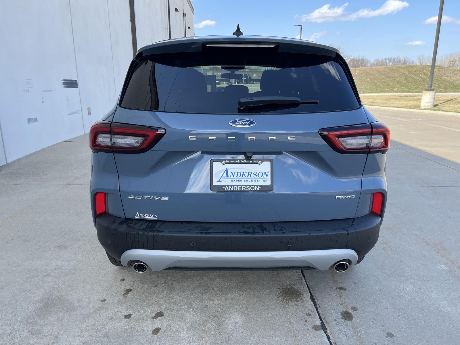 New 2026 Ford Escape for sale in St. Joseph MO