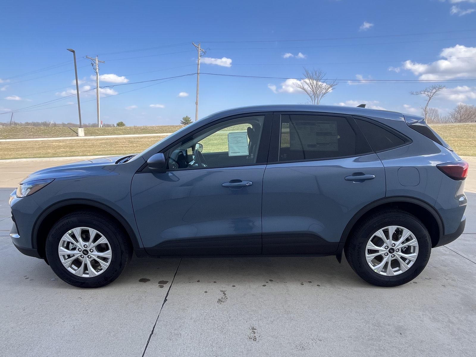New 2026 Ford Escape for sale in St. Joseph MO