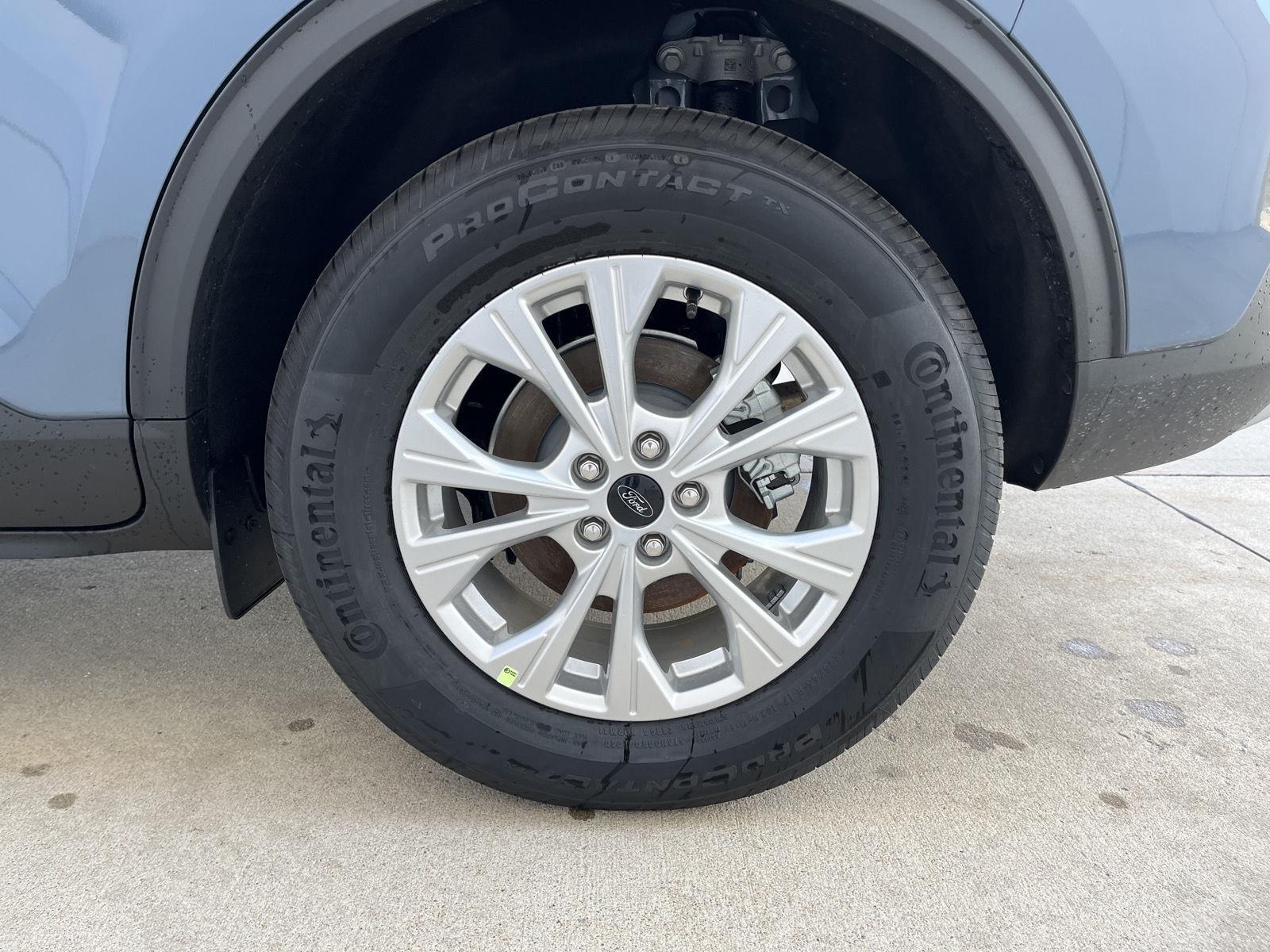 New 2026 Ford Escape for sale in St. Joseph MO