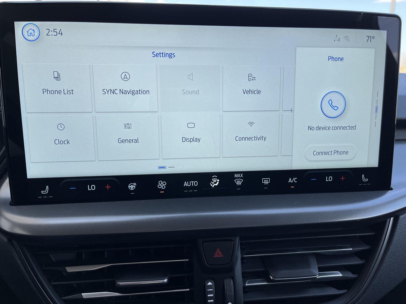 New 2026 Ford Escape for sale in St. Joseph MO