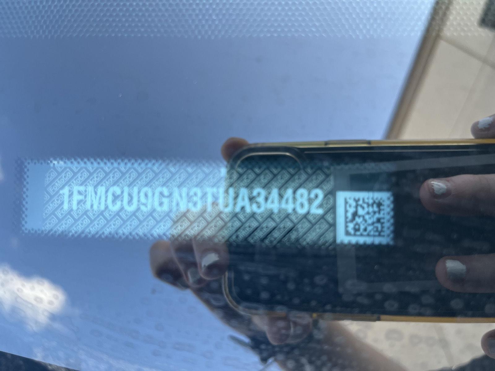 New 2026 Ford Escape for sale in St. Joseph MO