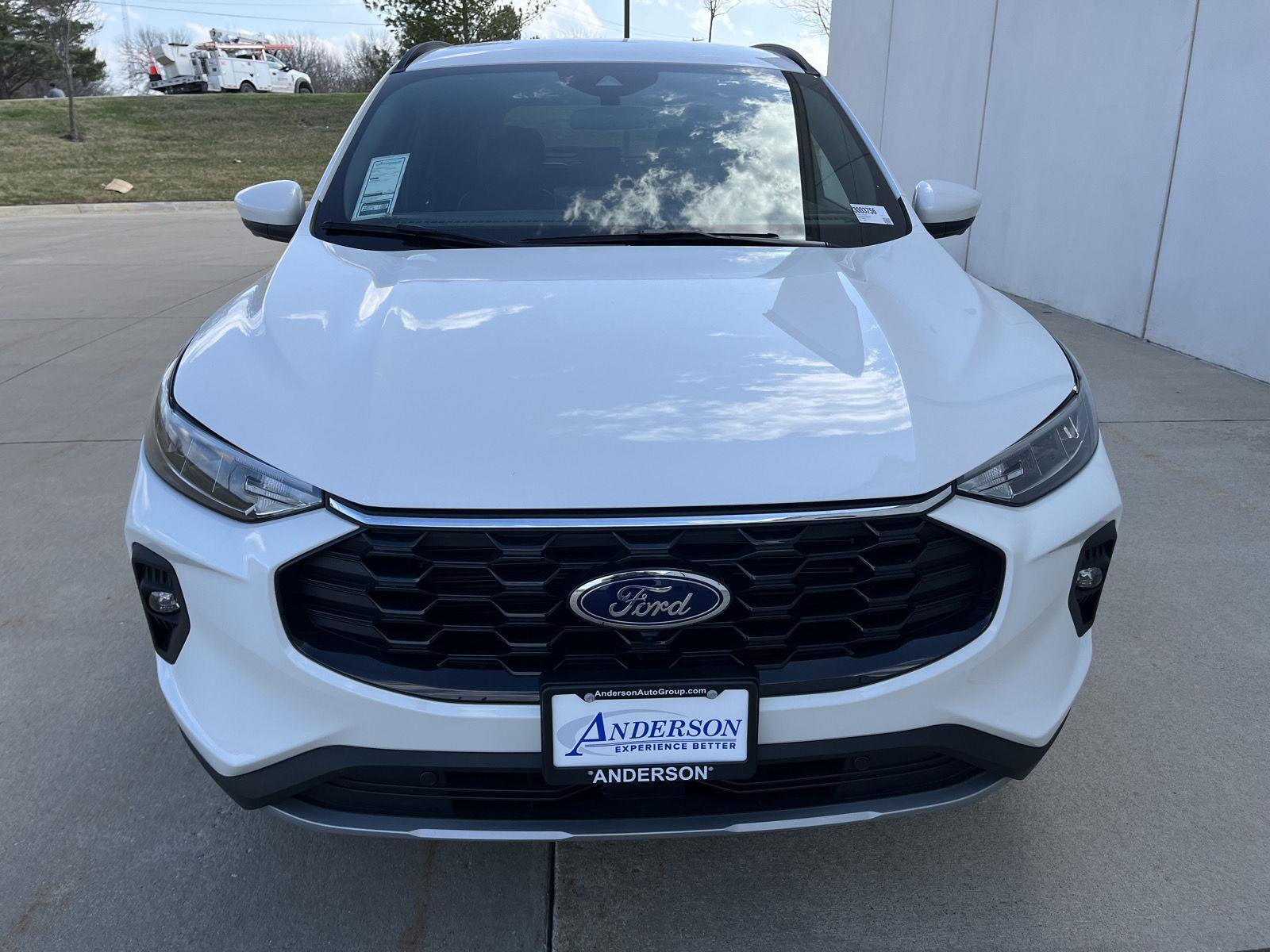 New 2025 Ford Escape for sale in St. Joseph MO
