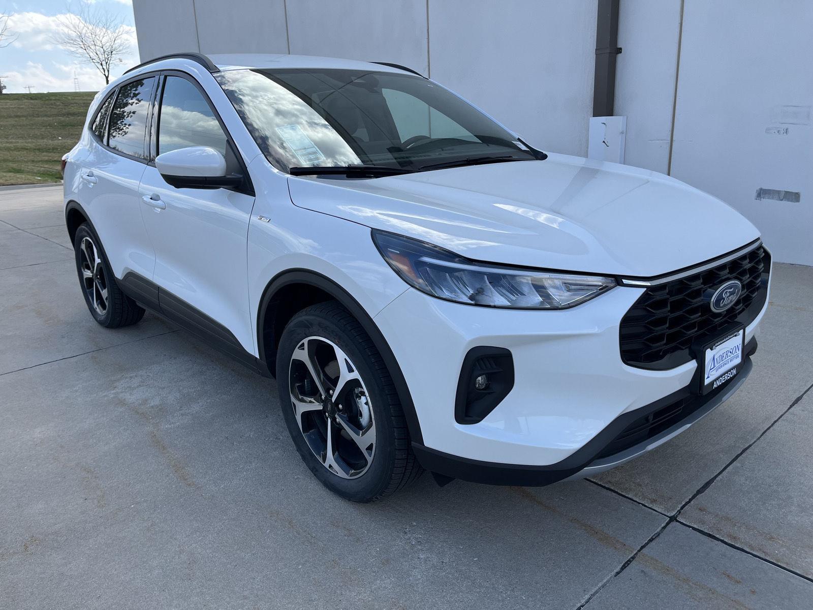 New 2025 Ford Escape for sale in St. Joseph MO