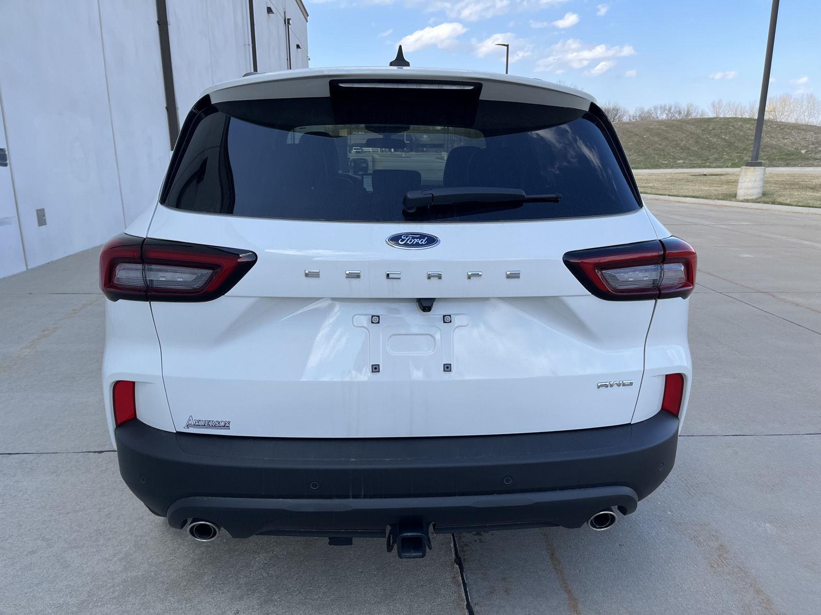 New 2025 Ford Escape for sale in St. Joseph MO