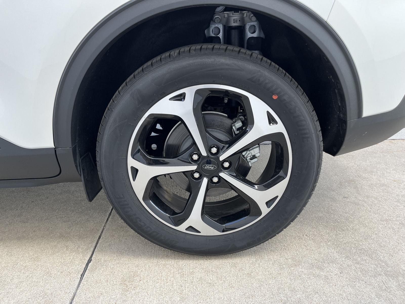 New 2025 Ford Escape for sale in St. Joseph MO