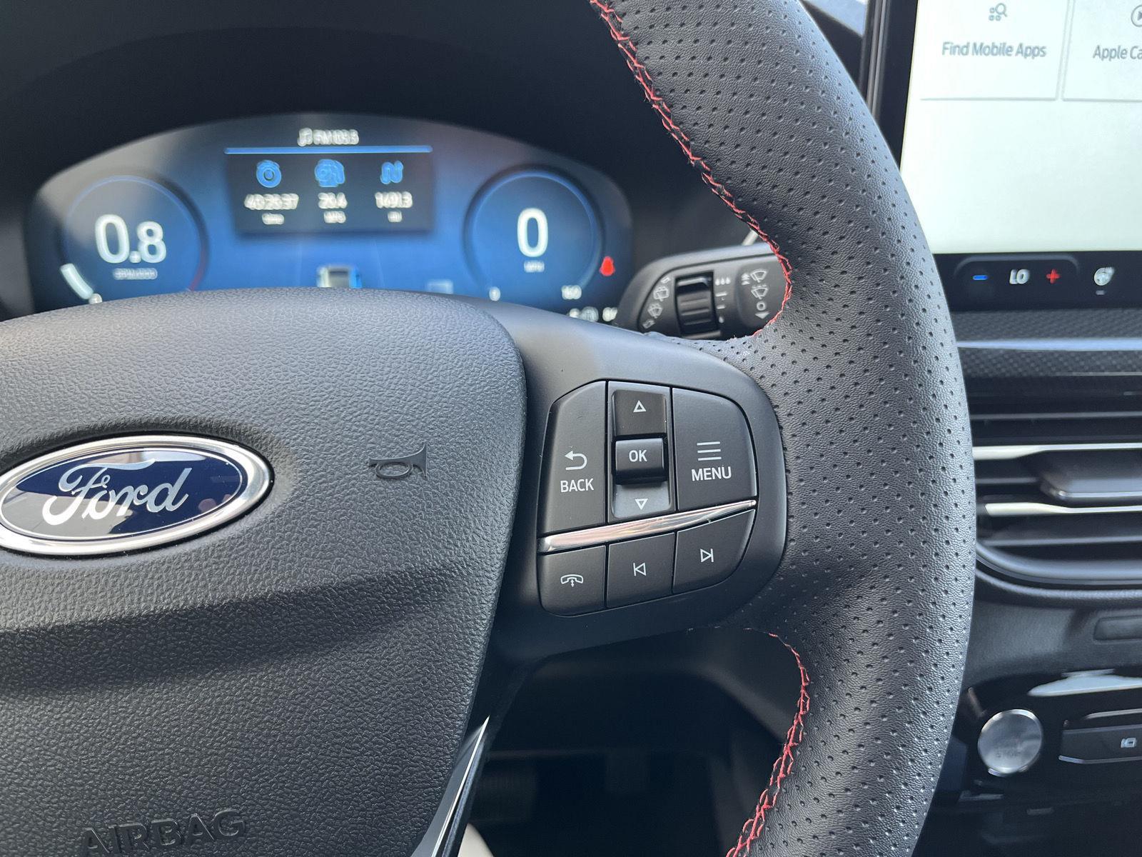 New 2025 Ford Escape for sale in St. Joseph MO