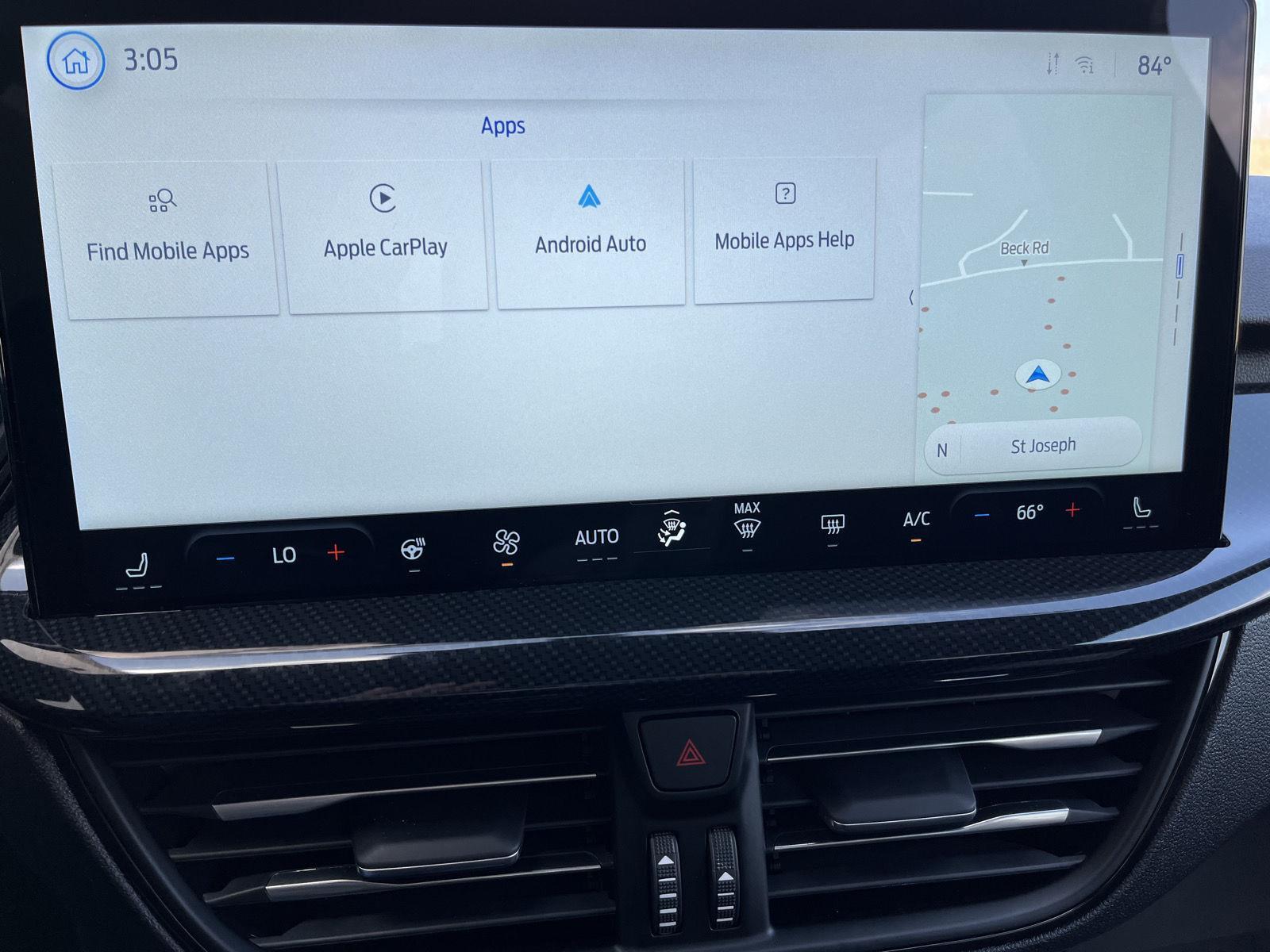 New 2025 Ford Escape for sale in St. Joseph MO