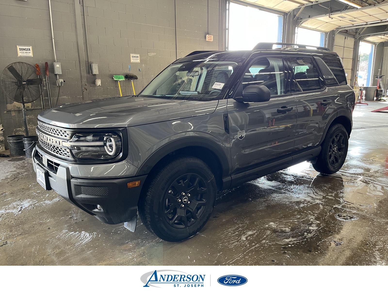 New 2025 Ford Bronco Sport for sale in St. Joseph MO