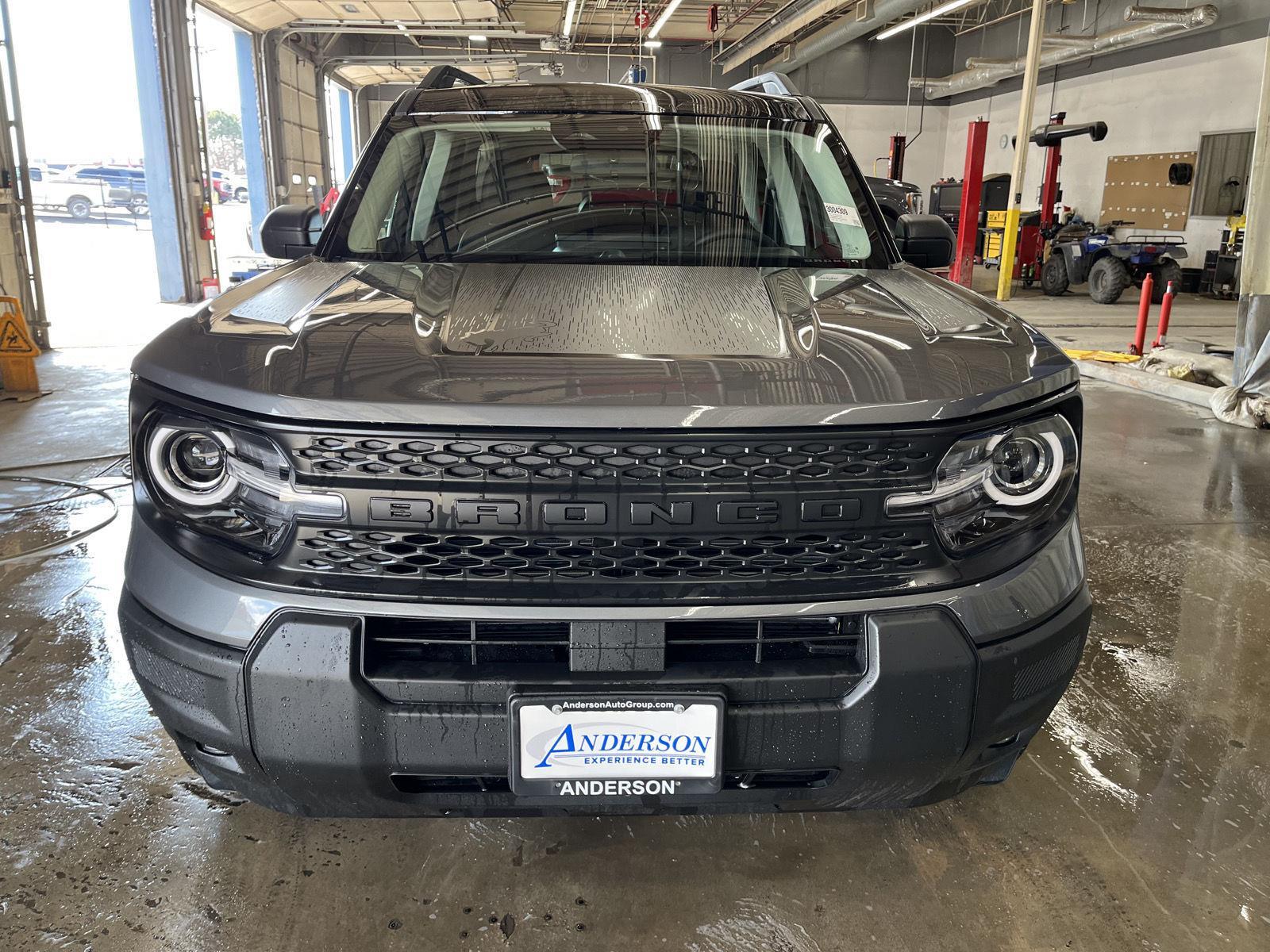 New 2025 Ford Bronco Sport for sale in St. Joseph MO