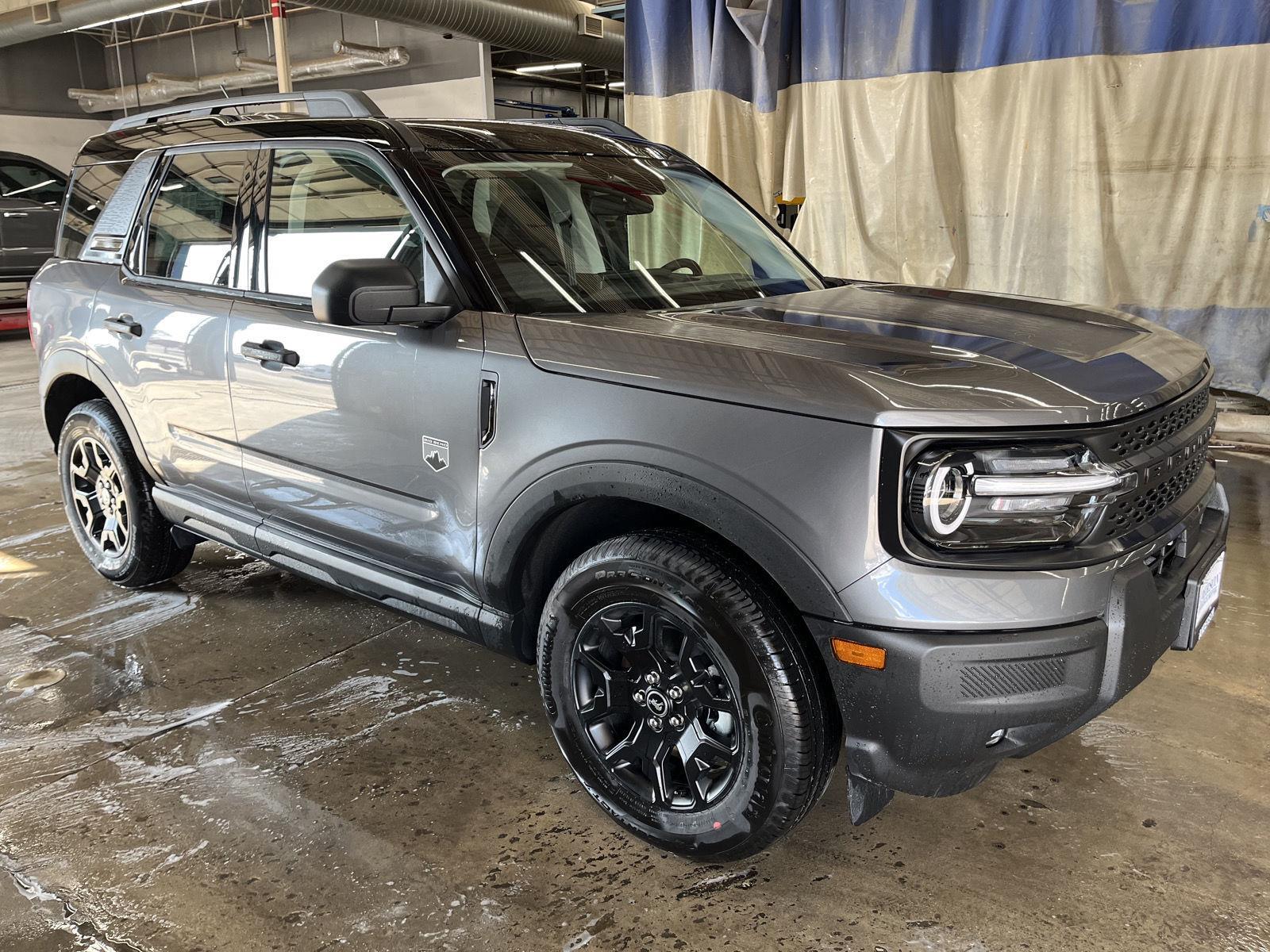 New 2025 Ford Bronco Sport for sale in St. Joseph MO