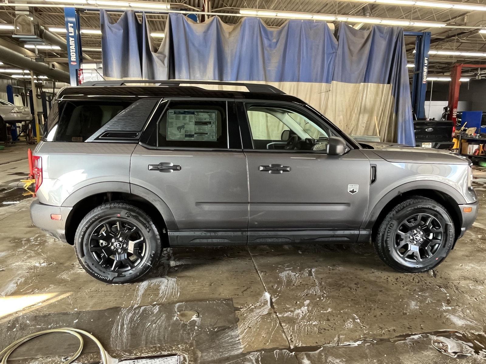 New 2025 Ford Bronco Sport for sale in St. Joseph MO