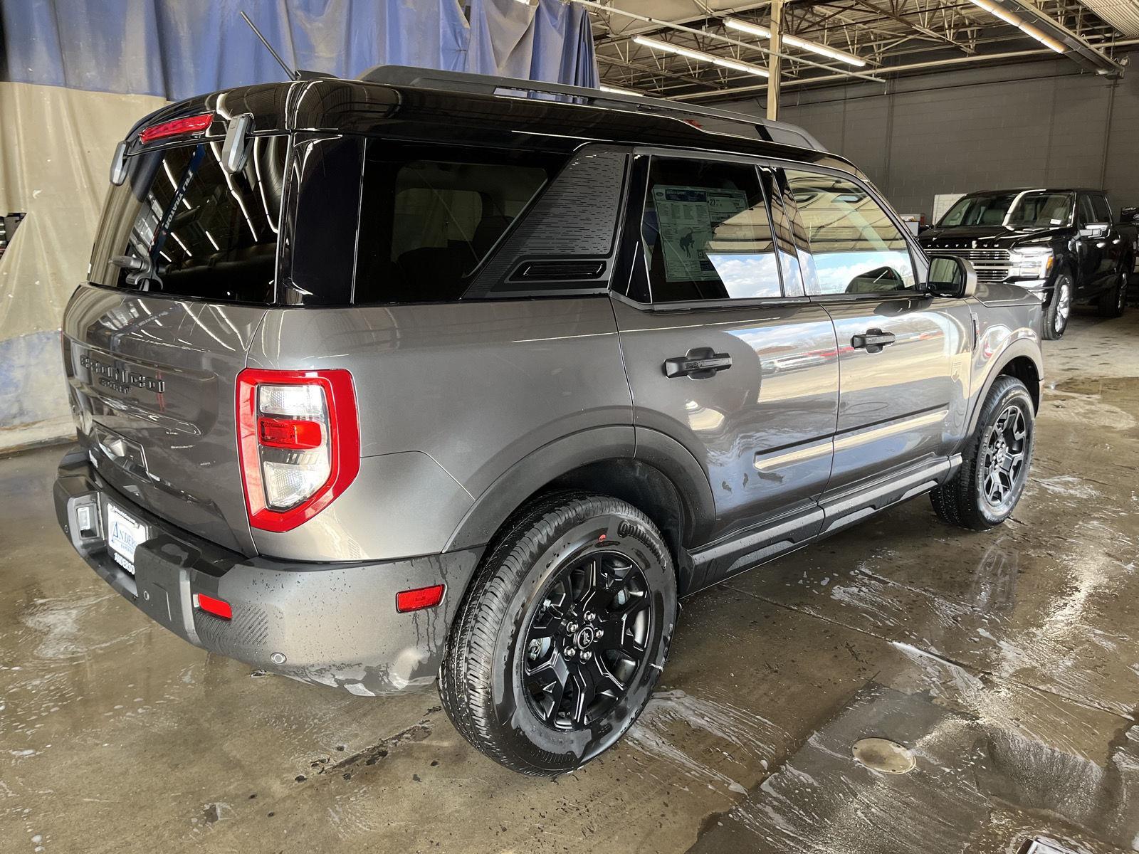 New 2025 Ford Bronco Sport for sale in St. Joseph MO