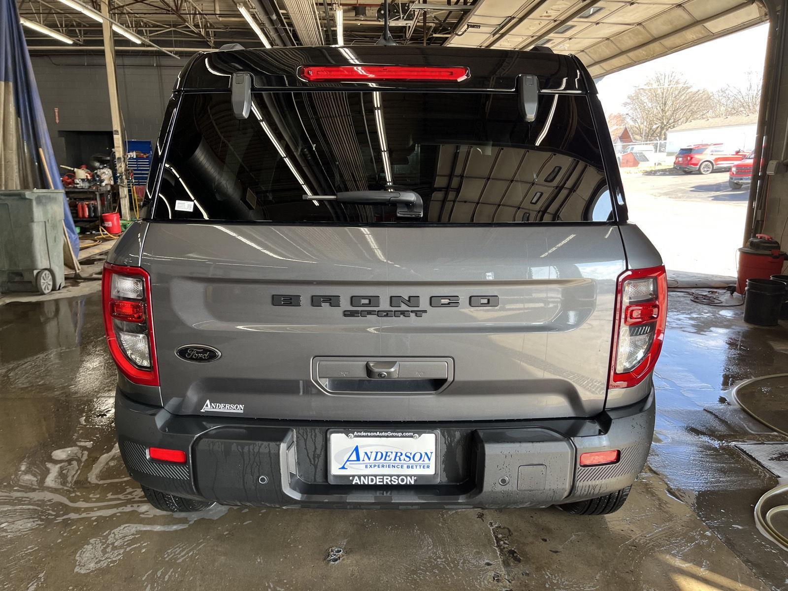 New 2025 Ford Bronco Sport for sale in St. Joseph MO