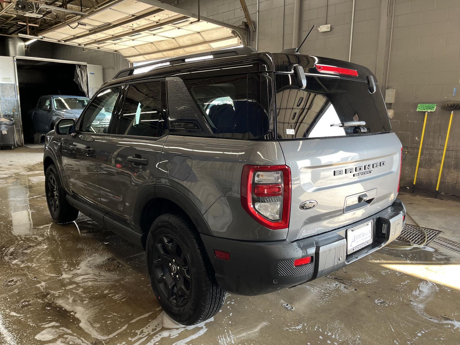 New 2025 Ford Bronco Sport for sale in St. Joseph MO