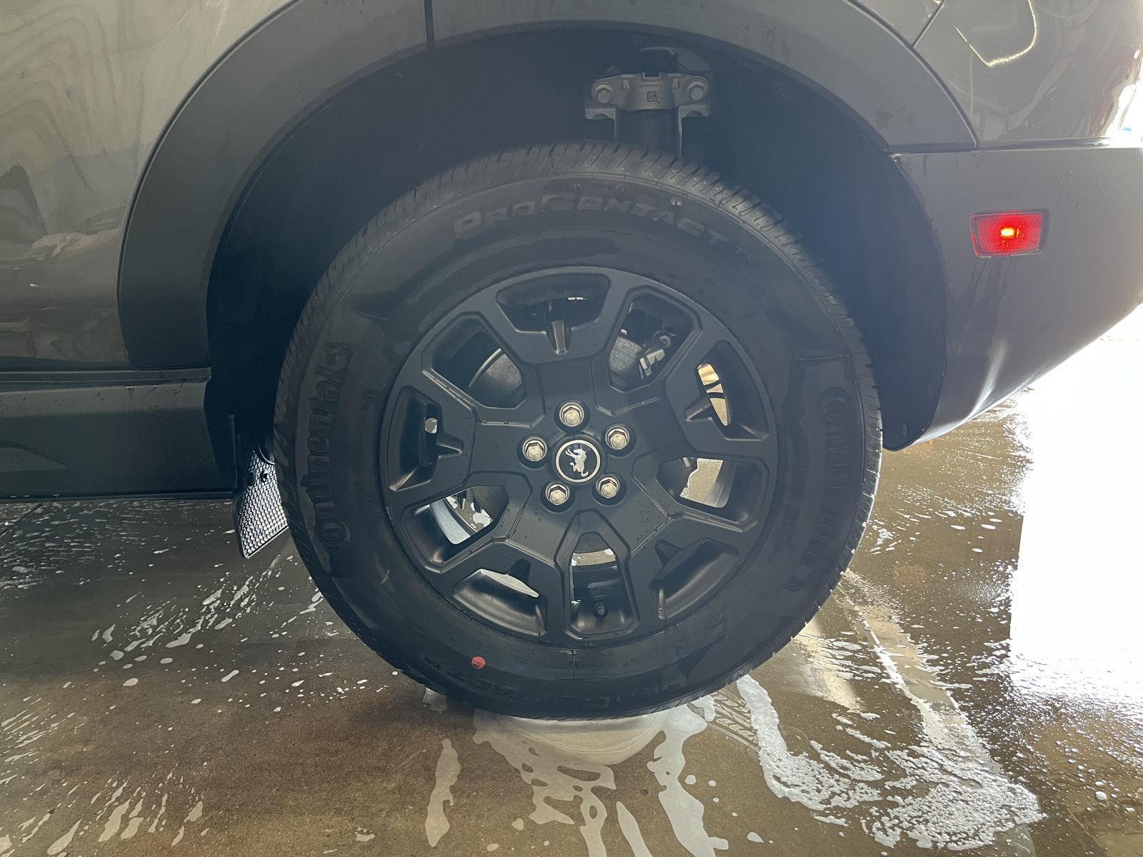 New 2025 Ford Bronco Sport for sale in St. Joseph MO