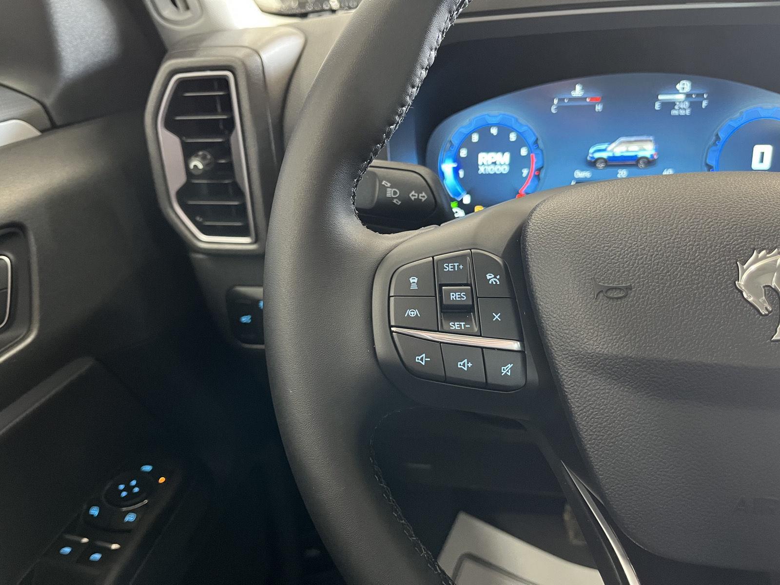 New 2025 Ford Bronco Sport for sale in St. Joseph MO