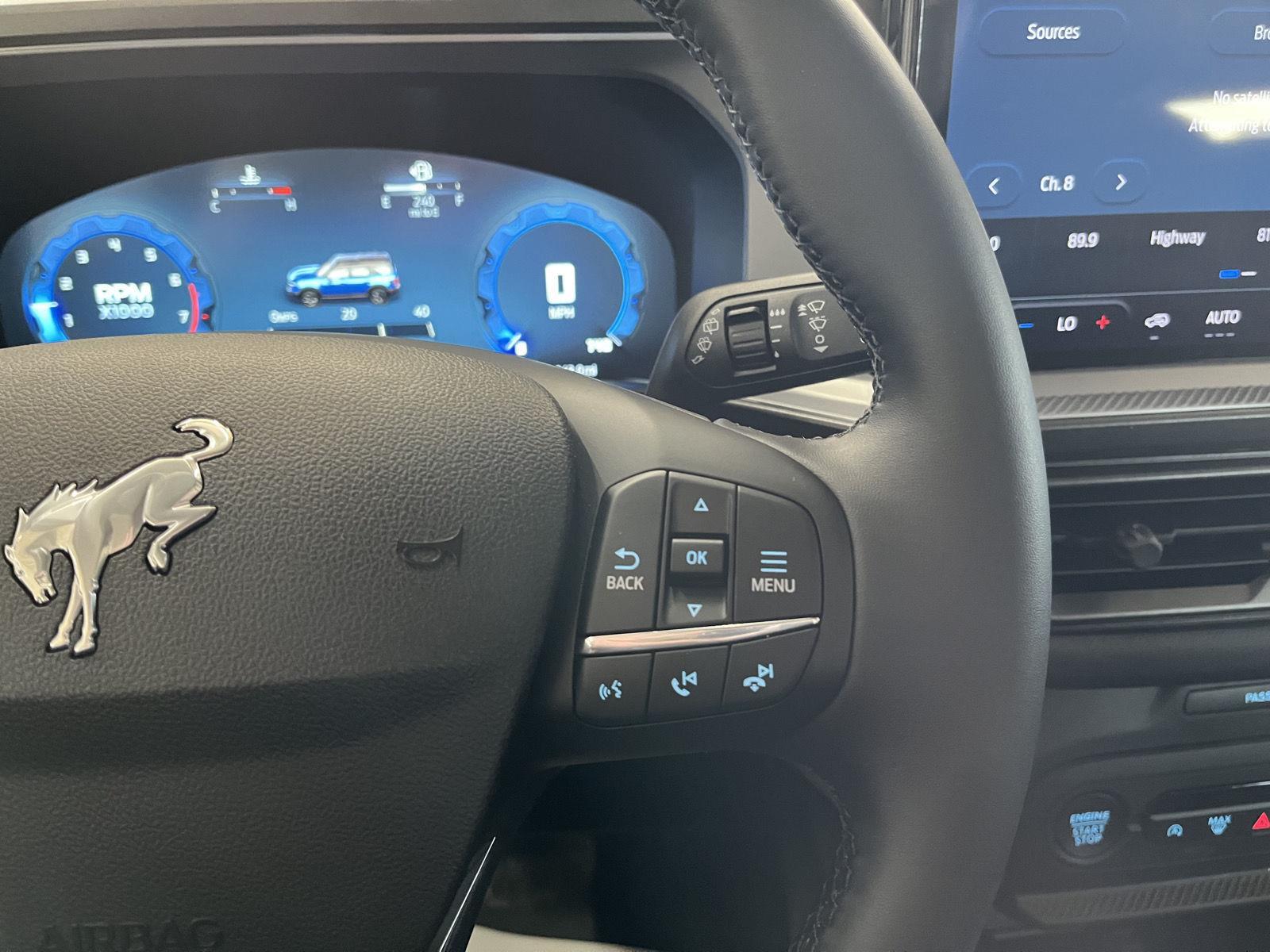 New 2025 Ford Bronco Sport for sale in St. Joseph MO