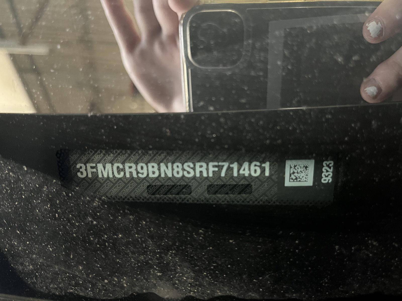 New 2025 Ford Bronco Sport for sale in St. Joseph MO