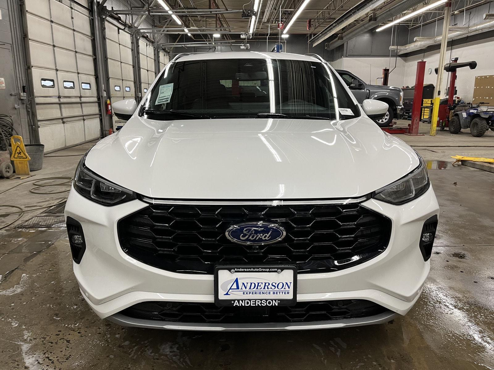 New 2026 Ford Escape for sale in St. Joseph MO