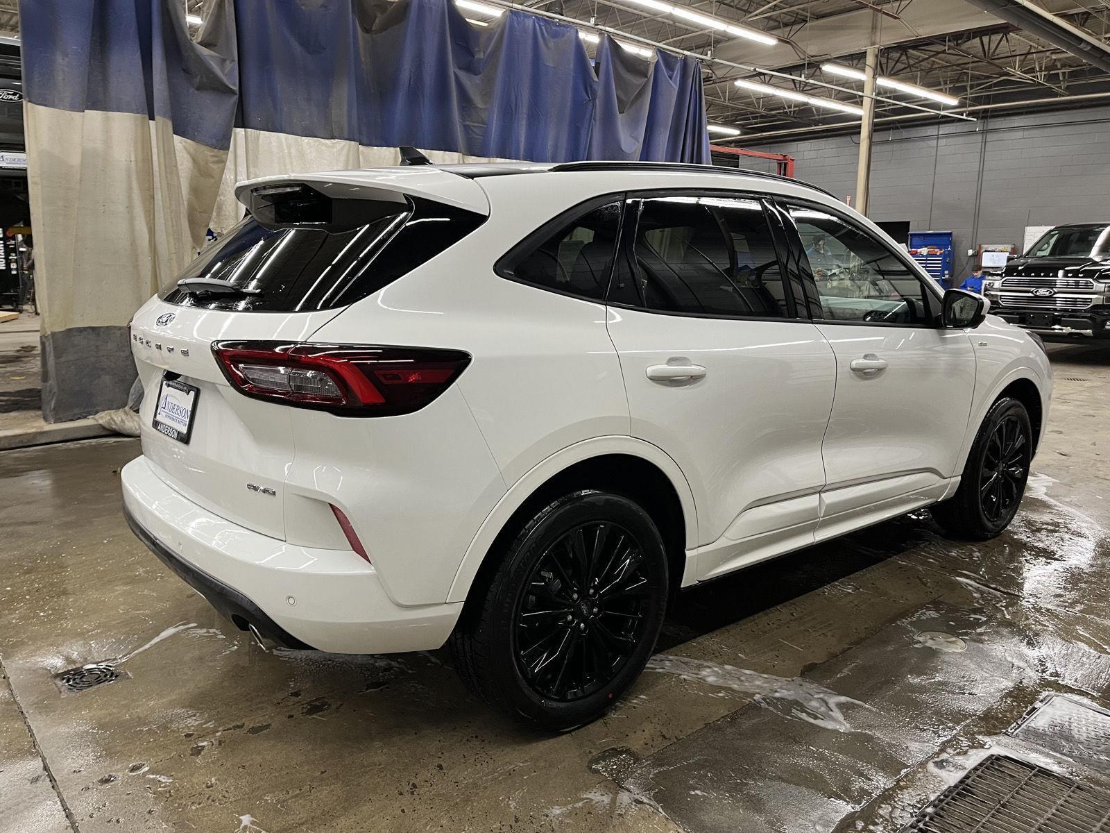 New 2026 Ford Escape for sale in St. Joseph MO